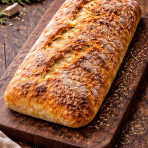 Large Ciabatta