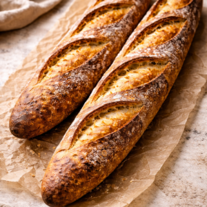 Sourdough Bagette
